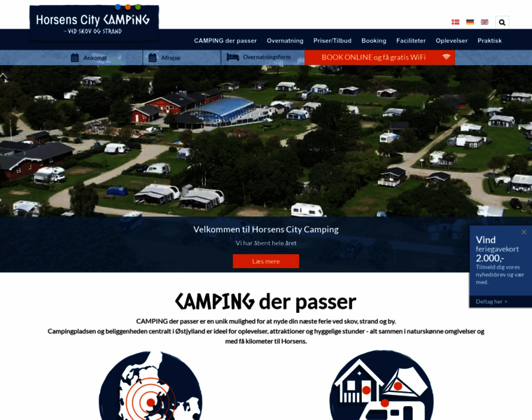 Campsite.dk thumbnail