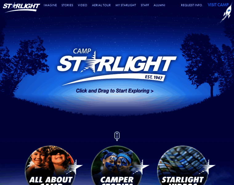 Campstarlight.com thumbnail Campstarlight.com thumbnail