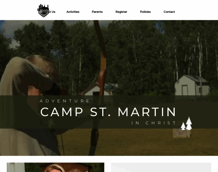 Campstmartin.ca thumbnail