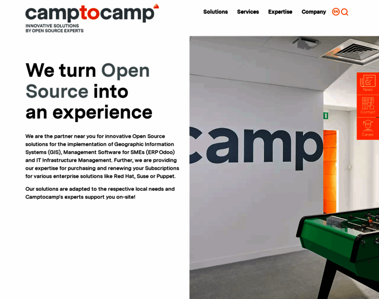 Camptocamp.com thumbnail