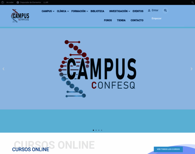Campus-confesq.es thumbnail