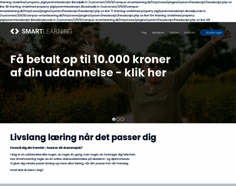 Campus-smartlearning.dk thumbnail Campus-smartlearning.dk thumbnail