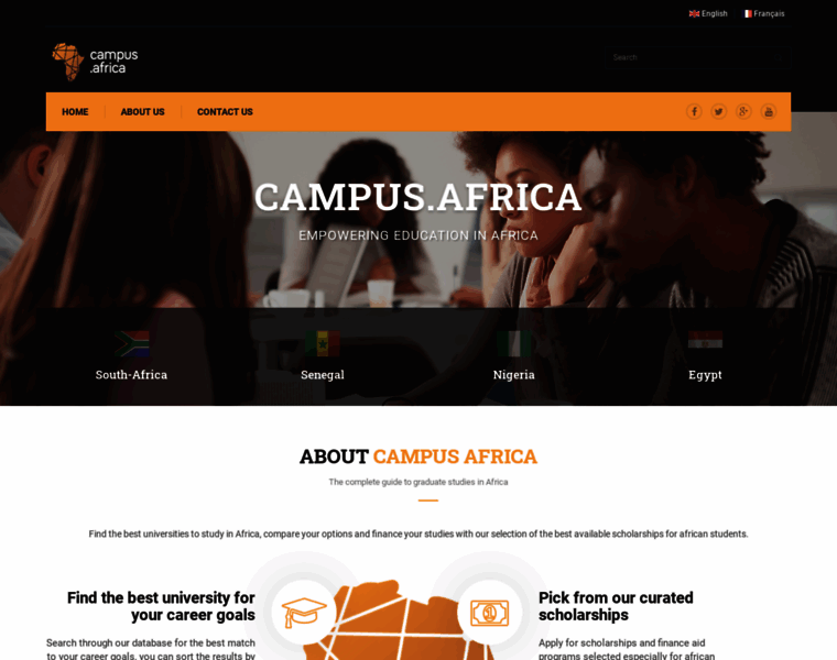 Campus.africa thumbnail