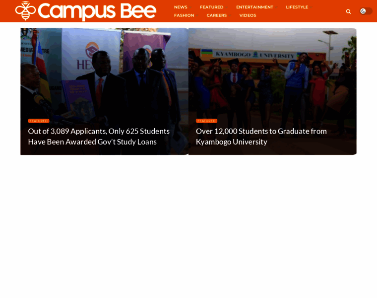 Campusbee.ug thumbnail