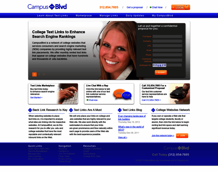 Campusblvd.com thumbnail