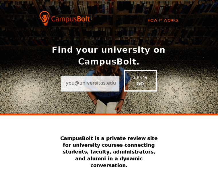 Campusbolt.com thumbnail