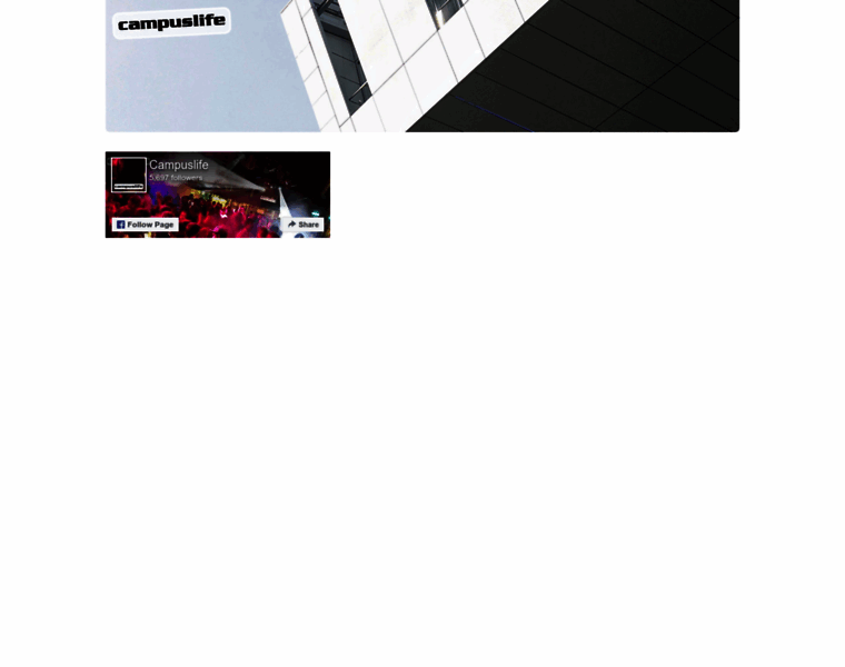 Campuslife.de thumbnail Campuslife.de thumbnail