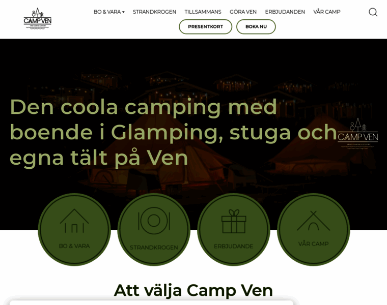 Campven.com thumbnail