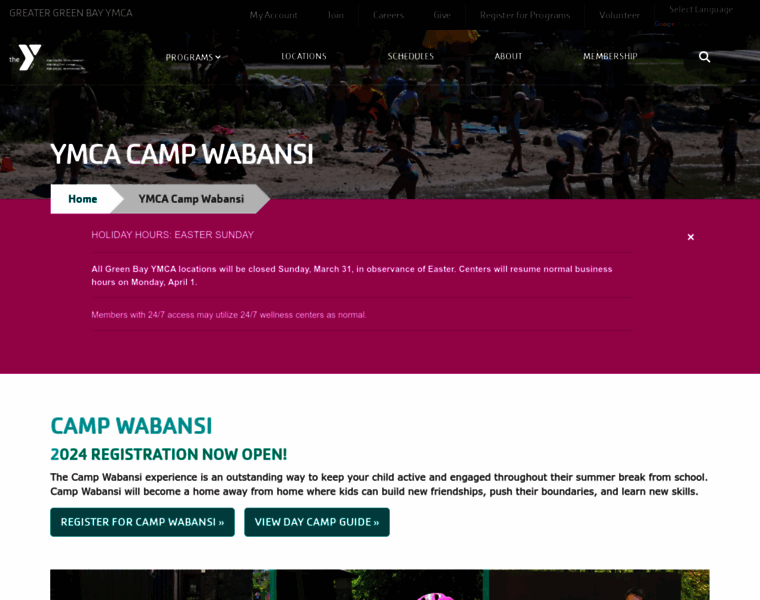 Campwabansi.org thumbnail