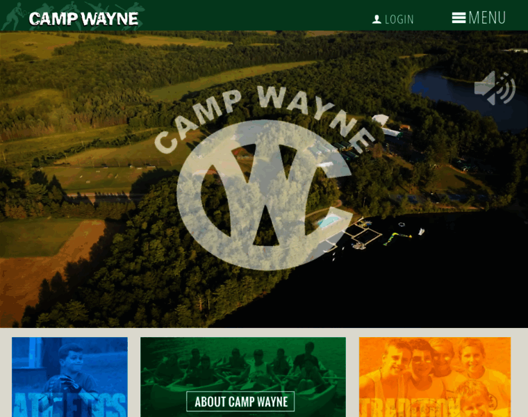 Campwayne.com thumbnail