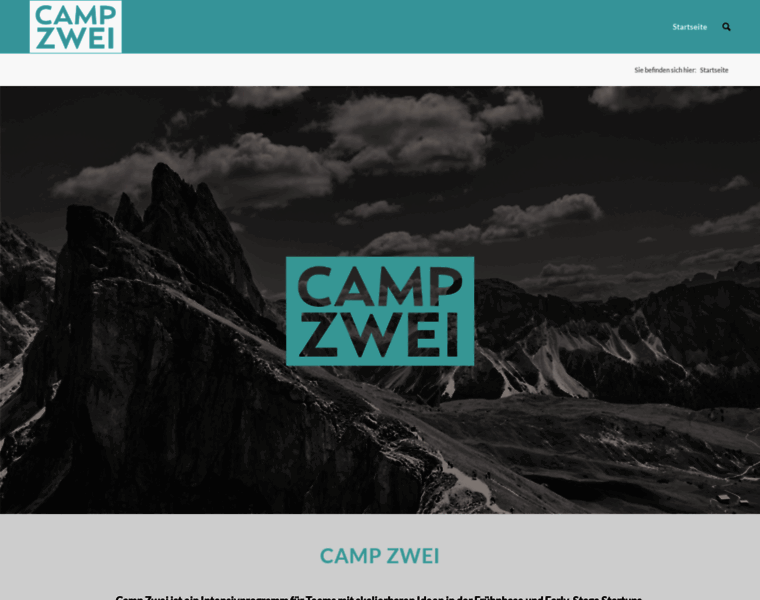 Campzwei.at thumbnail