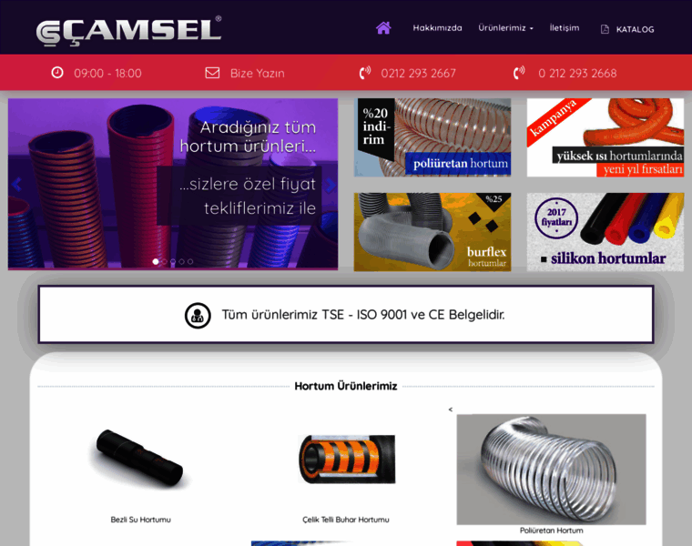Camsel.com.tr thumbnail