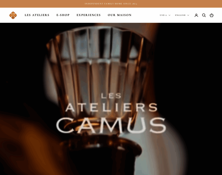 Camus.fr thumbnail