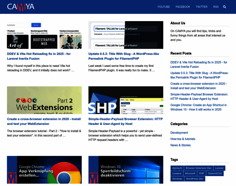 Camya.com thumbnail Camya.com thumbnail