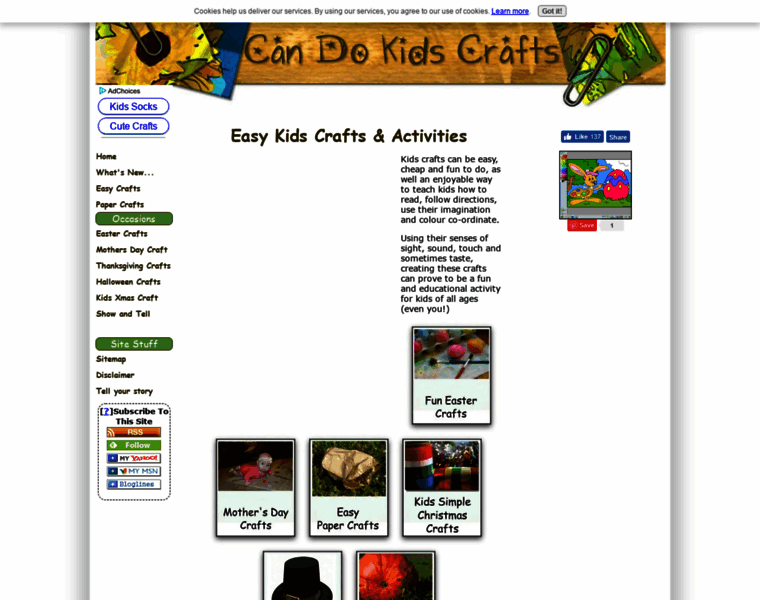 Can-do-kids-crafts.com thumbnail