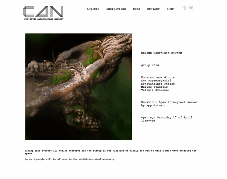 Can-gallery.com thumbnail