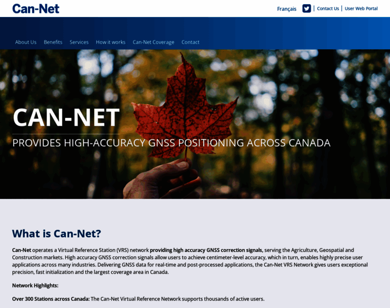 Can-net.ca thumbnail