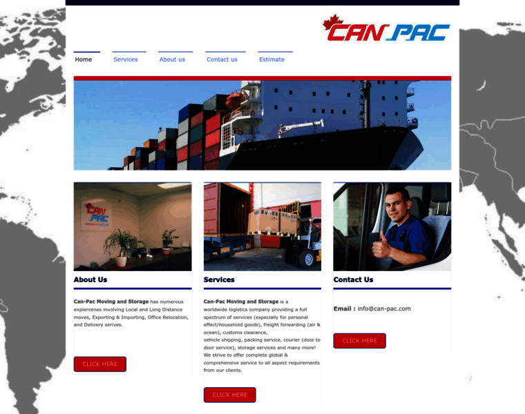 Can-pac.com thumbnail Can-pac.com thumbnail