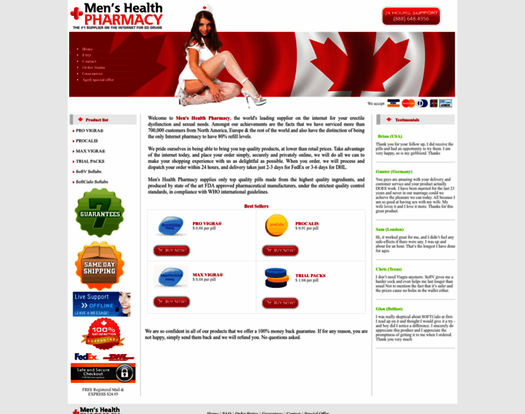 Canada-choice.com thumbnail