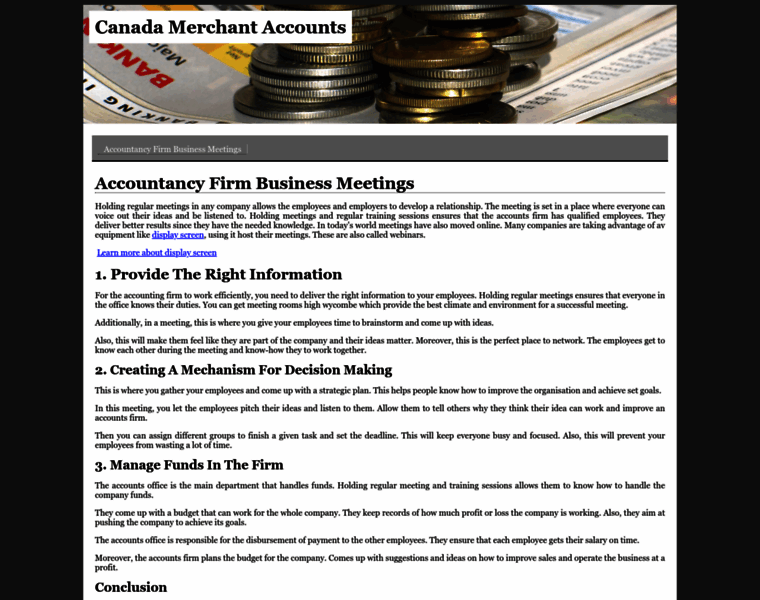 Canada-merchant-accounts.com thumbnail