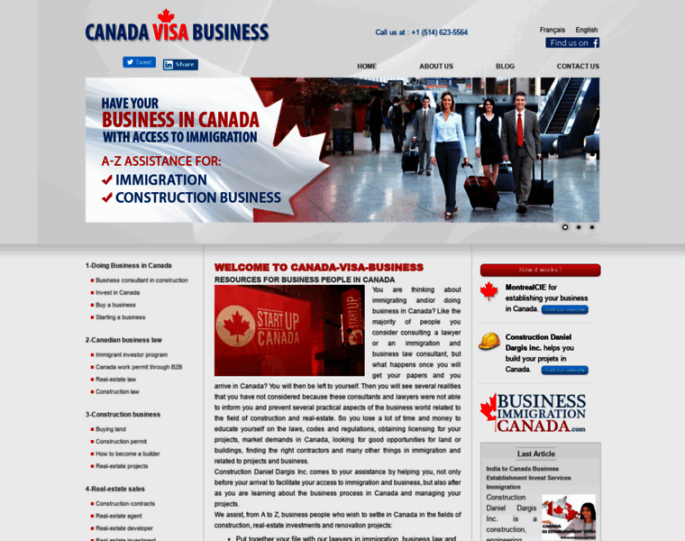 Canada-visa-business.com thumbnail