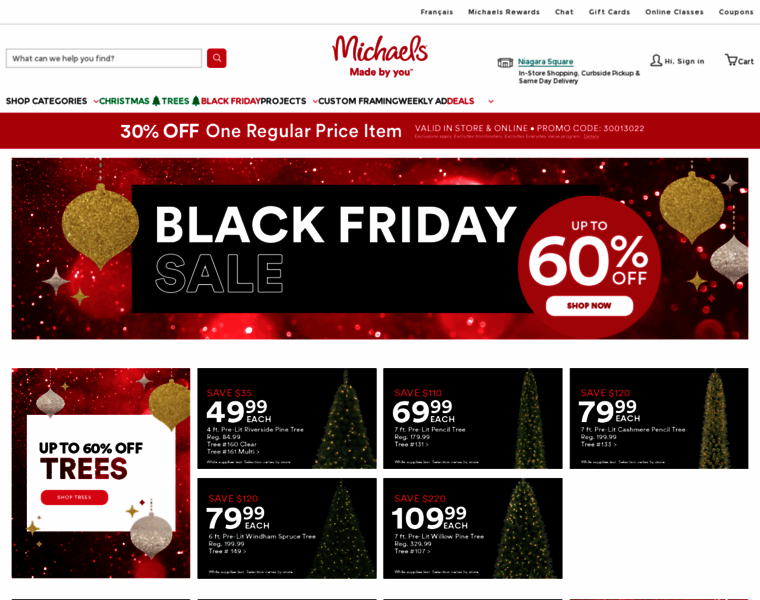 Canada.michaels.com thumbnail Canada.michaels.com thumbnail