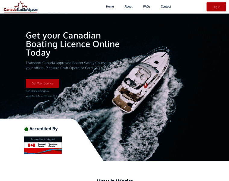 Canadaboatsafety.com thumbnail