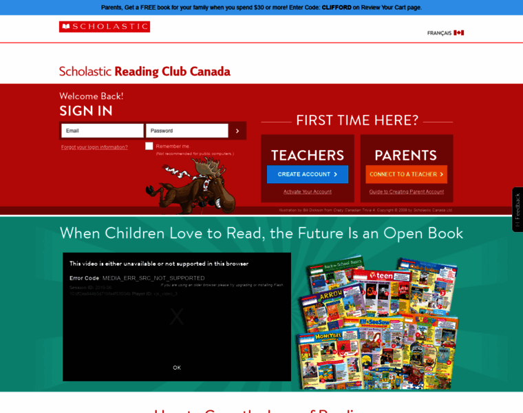Canadaclubs3.scholastic.ca thumbnail