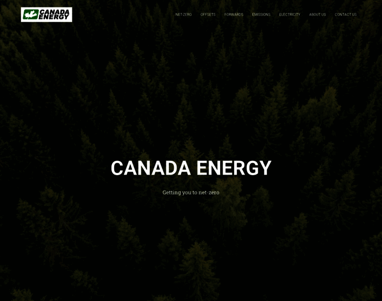 Canadaenergy.ca thumbnail