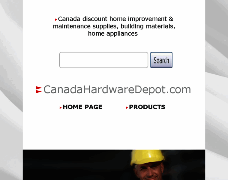 Canadahardwaredepot.com thumbnail