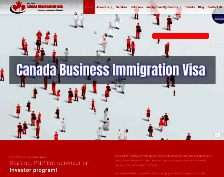 Canadaimmigrationvisa.com thumbnail
