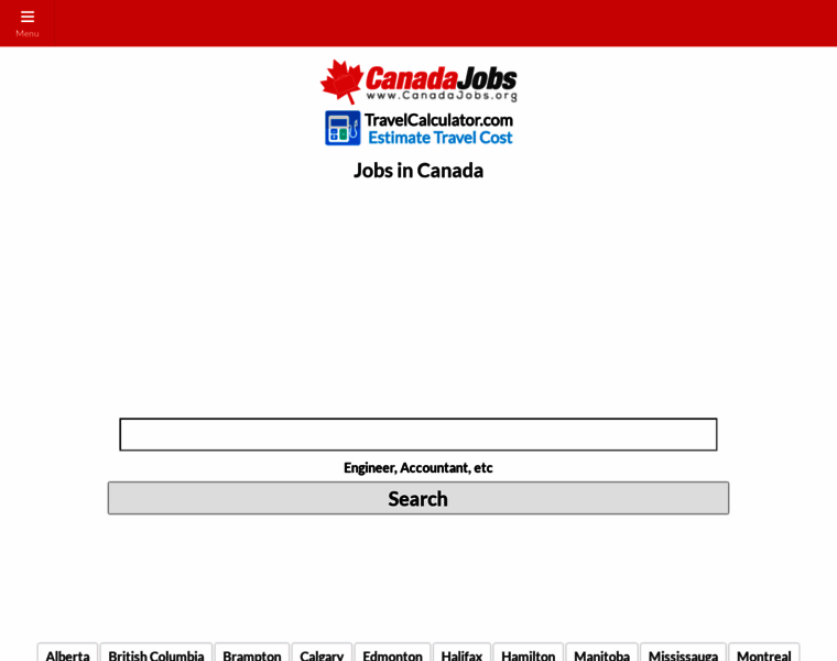 Canadajobs.org thumbnail