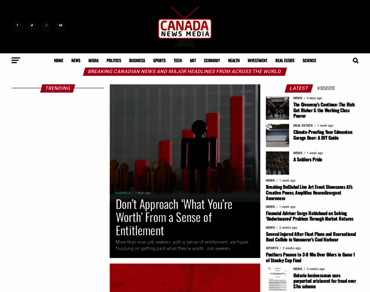 Canadanewsmedia.ca thumbnail