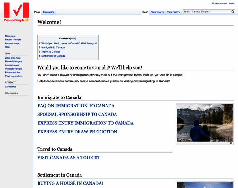 Canadasimple.com thumbnail Canadasimple.com thumbnail