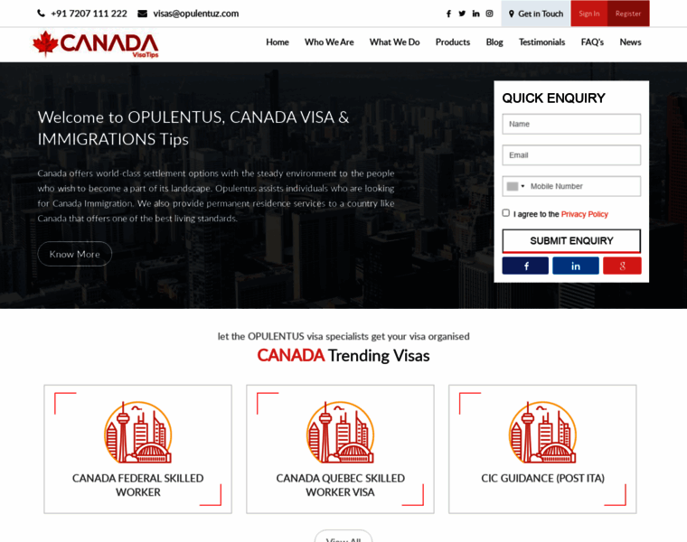 Canadatips.com thumbnail