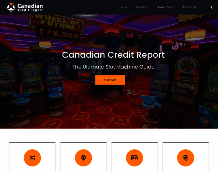 Canadian-creditreport.com thumbnail