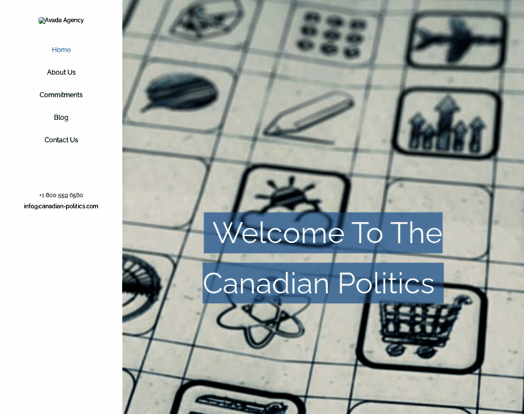 Canadian-politics.com thumbnail