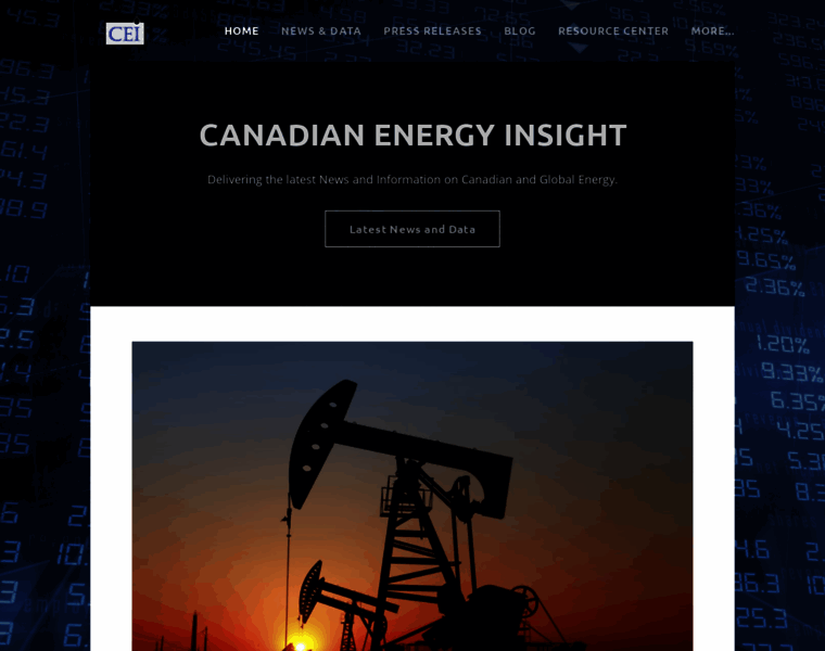 Canadianenergyinsight.com thumbnail