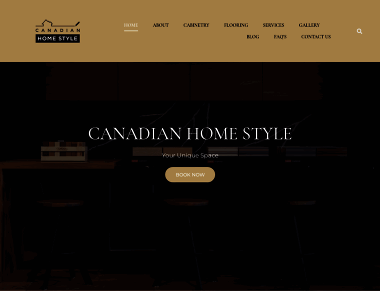 Canadianhomestyle.com thumbnail