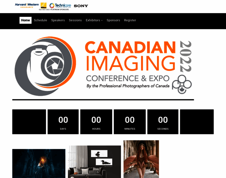 Canadianimaging.org thumbnail
