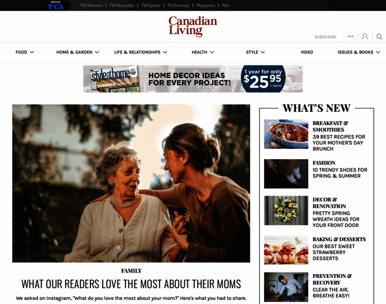 Canadianliving.com thumbnail