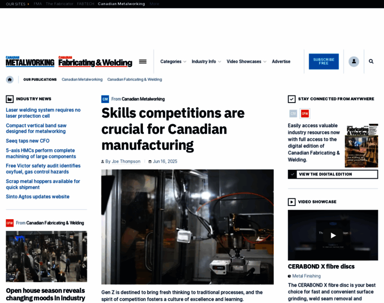 Canadianmetalworking.com thumbnail Canadianmetalworking.com thumbnail