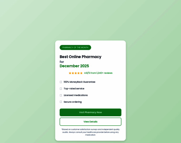 Canadianpharmeasy.shop thumbnail