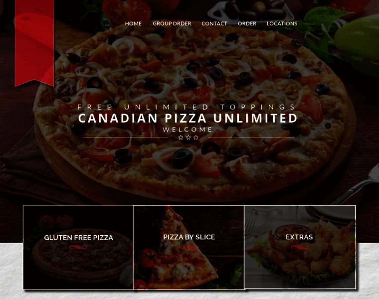 Canadianpizzaunlimited.ca thumbnail