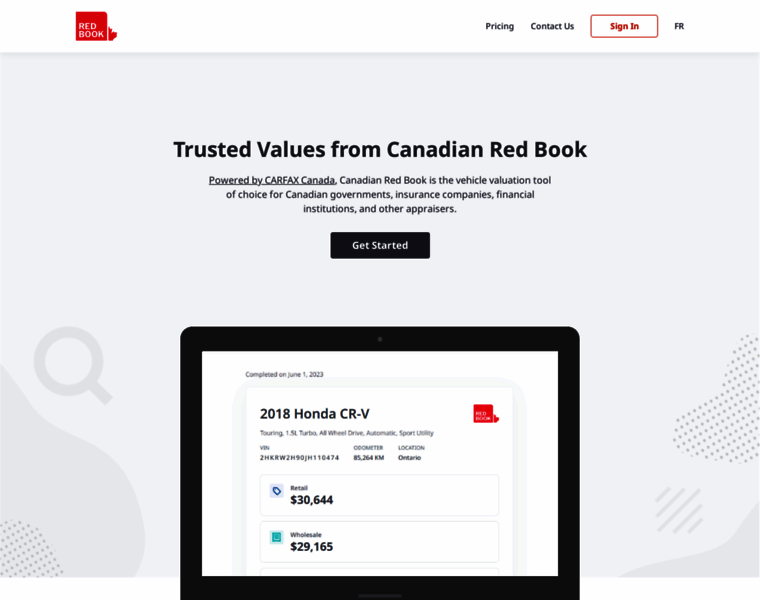 Canadianredbook.com thumbnail Canadianredbook.com thumbnail