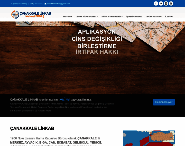 Canakkalelihkab.com thumbnail