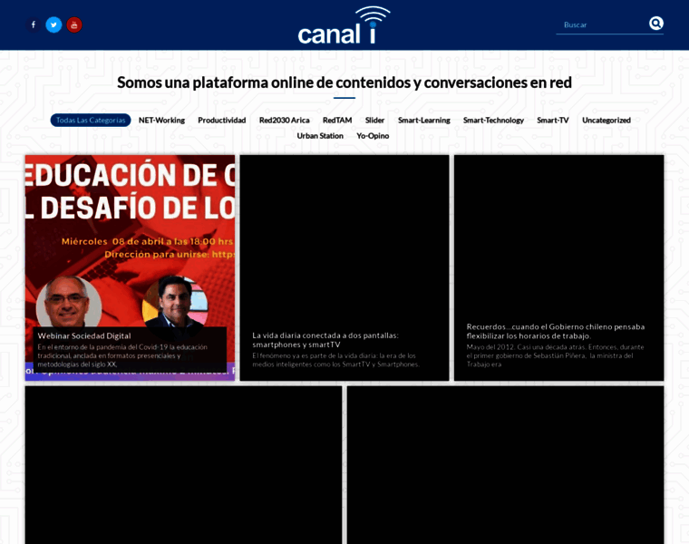 Canal-i.cl thumbnail