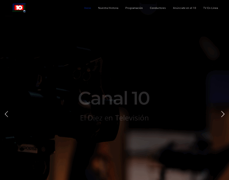 Canal10.com.mx thumbnail