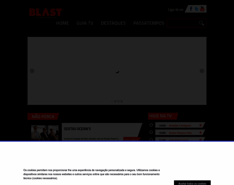 Canalblast.com thumbnail Canalblast.com thumbnail