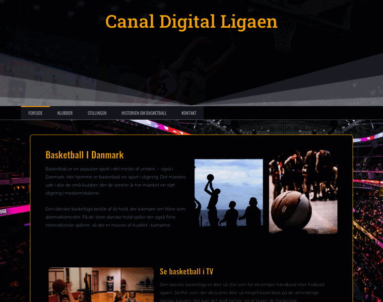 Canaldigitalligaen.dk thumbnail